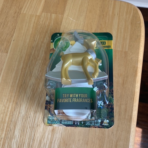 NEW Air Wick Scented Oil Warmer + Decor Clip - Picture 3 of 6